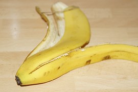 Nettoyer le cuir avec une peau de banane