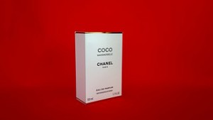 Parfum Chanel: Cuir de Russie